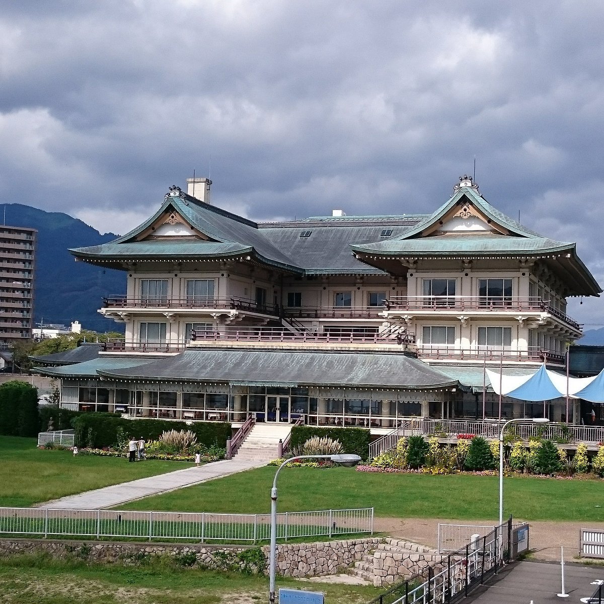 🏛️ 비와호 오쓰관(비와코 오츠칸) 이미지 8